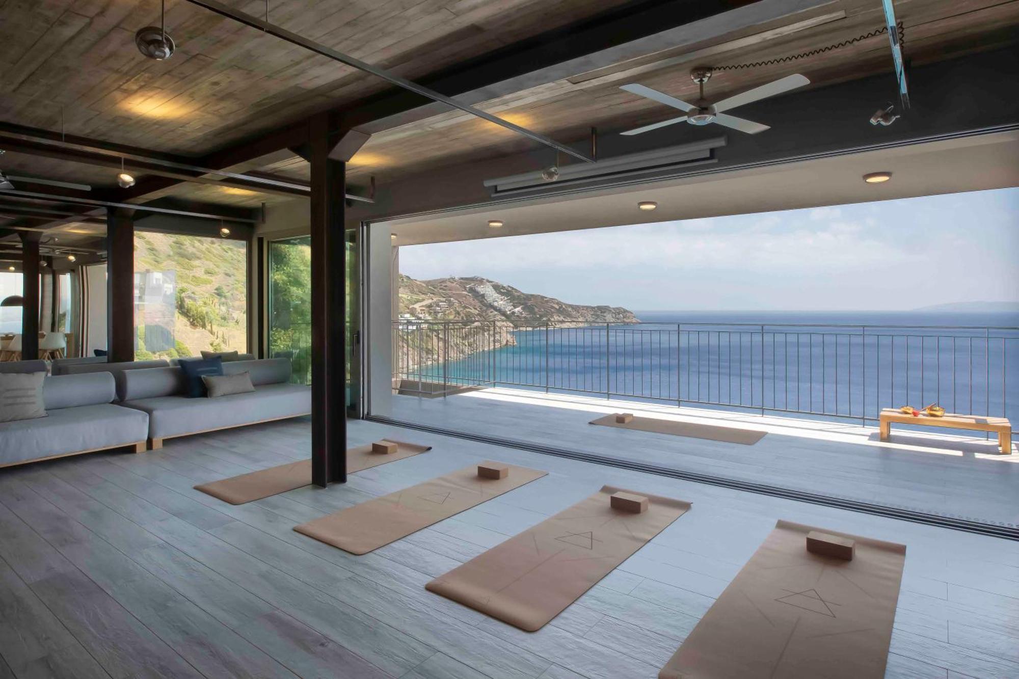 Zen House Crete Villa Palaiokastro  Bagian luar foto